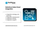 Salesforce Sales Cloud Integration