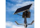 Solar Panel Street Light by Vihaan Solar – Energy-Efficient Lighting Solution