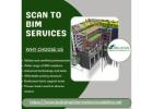 Get Accurate 3D Models with Expert Scan to BIM Services In New York, USA