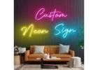 Get Specialized Signage Solutions for Every Need at NeonSignsHub Affordable & High Quality