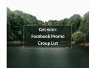 Get 600+ Active Facebook Groups List