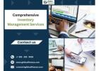 Comprehensive Inventory Management Services