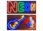 Boost Your Business Clarity with Neon Name Lights & Digital Printing Solutions