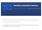 Best workflow automation software for companies