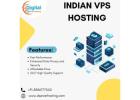 Elevate Your Online Presence with Our Indian VPS Hosting Services!