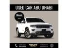 Affordable Used Cars in Abu Dhabi: Top Places to Find Them