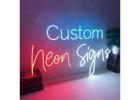 NeonSignsHub: The Ideal Resting-place for Custom Neon Signs & Digital Printing