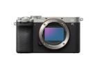 Get Online Sony A7C II Body - Silver at Low Price in Canada