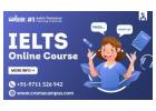 Master IELTS Preparation with Flexible Online Classes