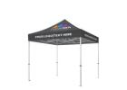 Advertise Your Brand with Custom Tents With Logo!