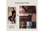 Buy Night pants for men at Beyoung