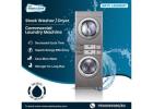 Commercial Laundry Equipments Sales: Nate Laundry