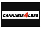 Cannabis 4 Less - cannabis