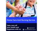 Nursing Care at Home