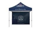 Elevate Your Events with a Custom Canopy Tent 10x10!