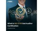 The ISO 27701 lead Auditor Certification: What is it and how do I get it