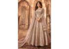 Find Wedding Anarkali Suits Online for Women