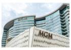 MGM Hotel - ARCHITECTURE SIGNAGE SYSTEM BY ZIGO