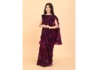 Explore Cute Kids Sarees Online @Mirraw