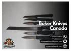 Boker Knives Canada: Precision and Style in Every Blade