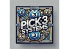 Win More Consistently with our Pick 3 Lottery Systems!