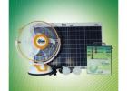 Solar Home Lighting System