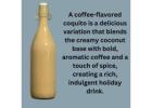 Homemade Coquito - Puerto Rican Coconut Rum Holiday Drink | Authentic