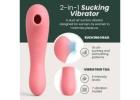 Get the Best Suction Sex Toy for Ultimate Pleasure at Quinn