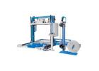 MK900 Fully Automatic Strapping & Wrapping All In One Machine