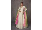 Explore Endless Options in White Salwar Suits at Mirraw 2025