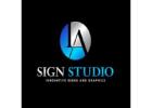 Carson Sign Company: Expert Sign Makers for Businesses in Carson, California