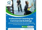 Reliable Cleaners for Commercial Buildings by Calvin Janitorial Services