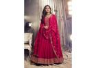 Browse Gorgeous Anarkali Suits Online at Mirraw in 2025