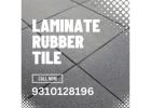 Buy Rubber Laminated Tiles - The Perfect Flooring Solution