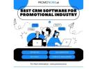 Enhance Business with PromoXCRM Best CRM for Promo Industry Solutions