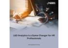 How Certification in L&D Analytics is a Game-Changer for HR Professionals