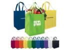 Promotional Tote Bags in Bulk for Stylish Branding on the Go