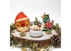 Title: Yamanote Atelier's Japanese Christmas Cakes Delights