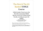 The Best & The #1 Ranked USMLE Course