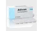 Safe and Secure Way to Buy Ativan Online