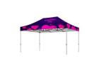 Get Noticed at Any Event with Custom Pop Up Tents