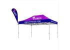 Maximize Your Brand Visibility with Custom Pop-Up Tents