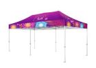 Highlight Your Businesss with 20x10 Canopy Tent