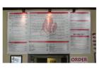 Captivating Custom Menu Boards to Showcase Your Offerings with Style