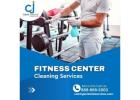 Comprehensive Fitness Center Cleaning Services in Canada