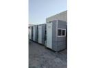 Top-Quality Security Cabin for Rental in Dubai