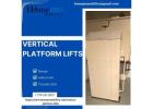 Vertical Platform Lifts for Easy Home Accessibility