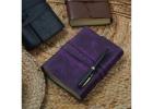 Buy Luxury Leather Journals for Composition