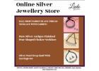 India's Best Online Silver Jewellery Store for Women