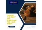 Choose the Right Bail Bondsman for Your Needs